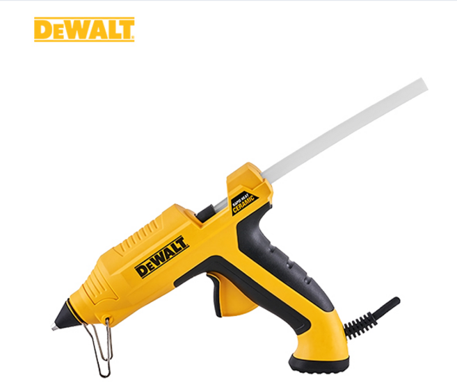 디월트 급속 히팅 핫멜트 글루건 DWHT74238 DWHT75098, 1개