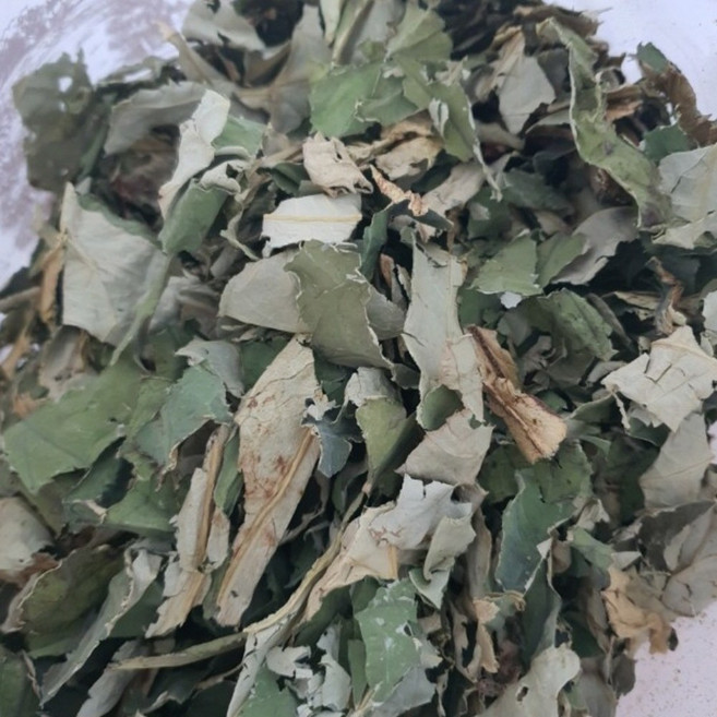 상쾌하고 담백한 자연의 풍미 국내산 말린 건조 하엽 연잎, 1세트, 400g