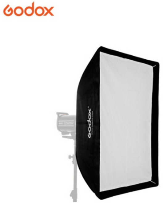 고독스 SB-US 60x90cm 조명 사각 소프트박스, 1개