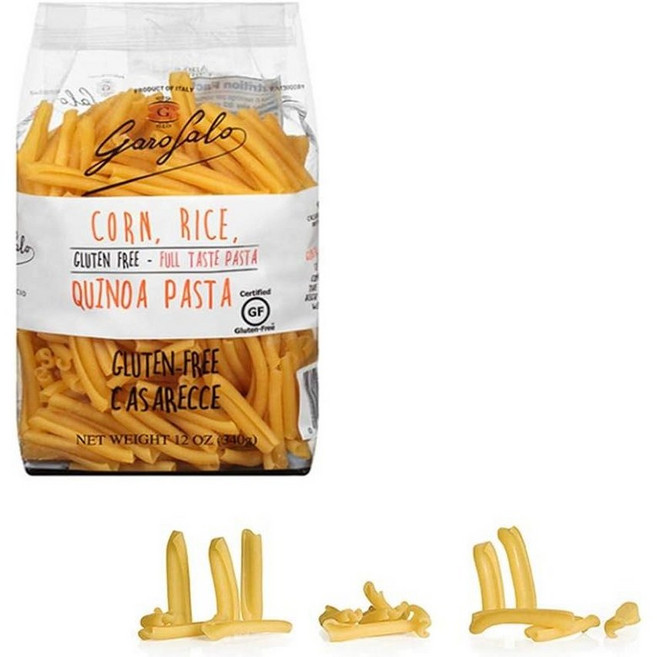 Garofalo 글루텐 프리 카사레체 12팩, 12개, 340g