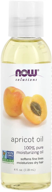 NOW Foods Solutions 살구 오일 118ml(4fl oz), NOWFoodsSolutions살구오일118ml4flo, 1개, 118ml - 쿠팡