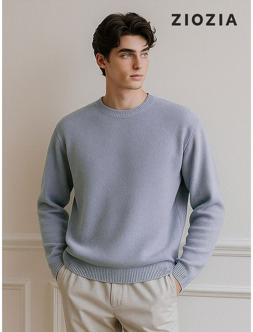 지오지아 남성 봄향기 가득한 니트 6종 85 균일