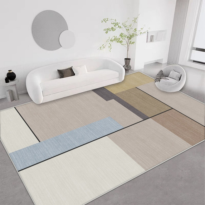 IL9 대형 러그 사계절용 북유럽 극세사 거실카페트