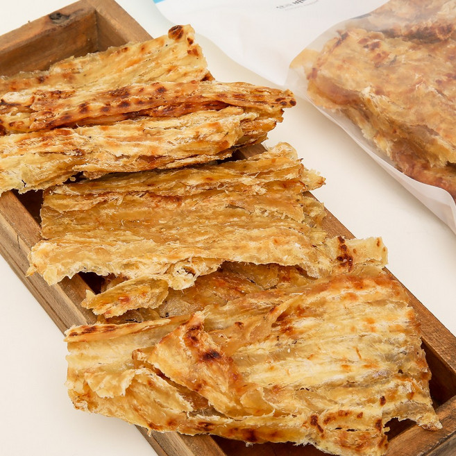 [자연담은 산해림] 맛있게 조미된 양태구이채, 500g