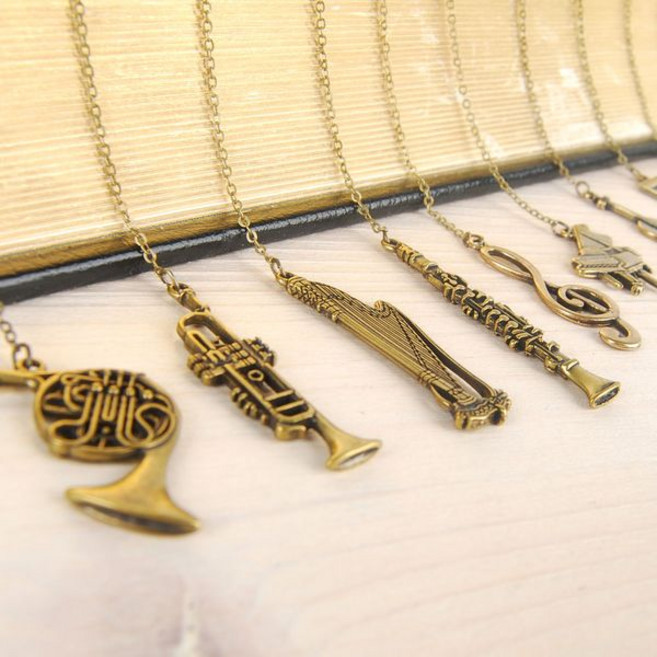 북키스 책갈피 B2 악기 시리즈, 10.8분음표