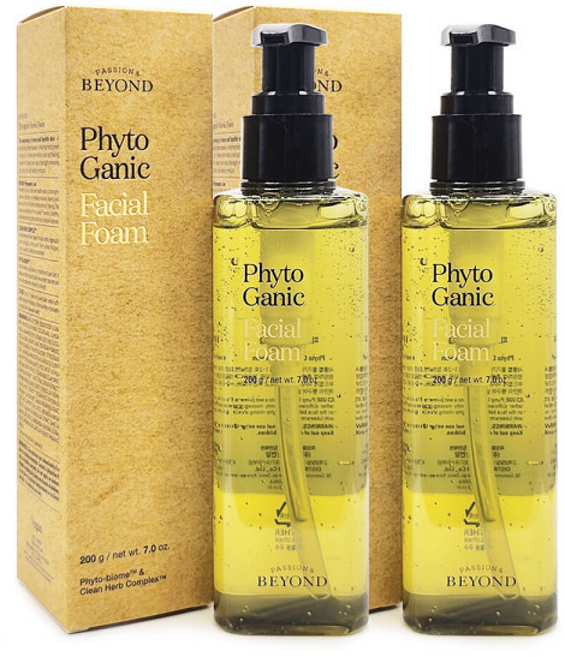 비욘드 피토가닉 페이셜 폼 +, 1개, 200ml