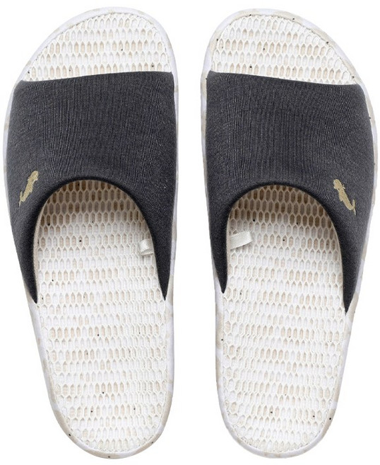 [SRC] 아트 여름매쉬 슬리퍼 발편한 가정용 사무실용 슬리퍼 발바닥이 편한 슬리퍼