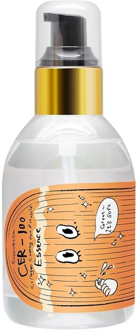 Elizavecca 엘리자베카 CER-100 콜라겐 헤어 에센스 150ml, 엘리자베카 CER-100 헤어 머슬 에센스 150ml - 쿠팡