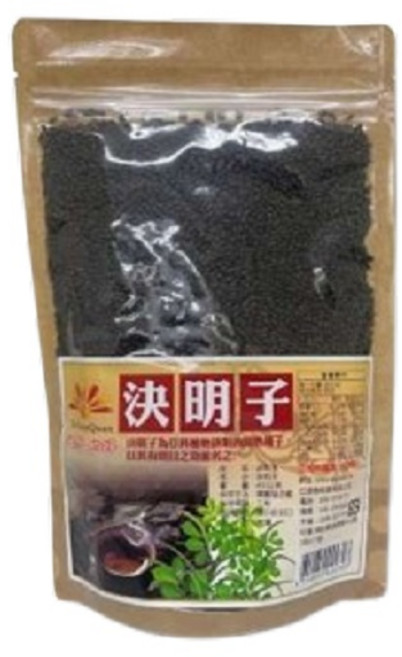 亞源泉 決明子，口感甘醇，獨立包裝，三包組, 3包, 450g, 1個裝