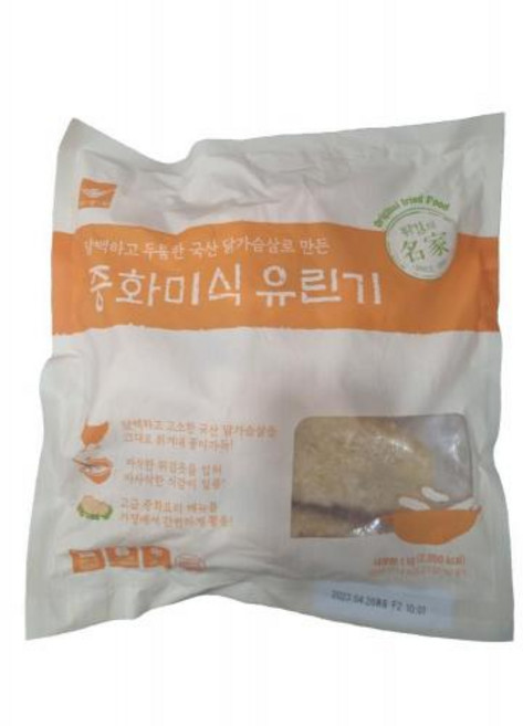 중화미식 유린기 사옹원 1kg, 1개