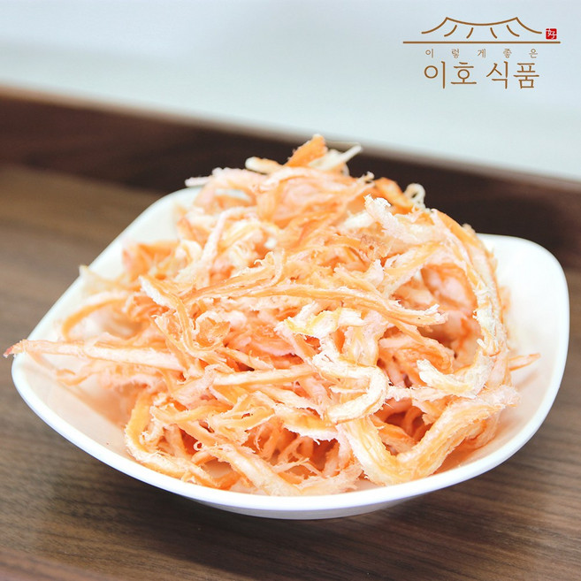 국내가공 부드러운 홍진미채 1kg, 1개