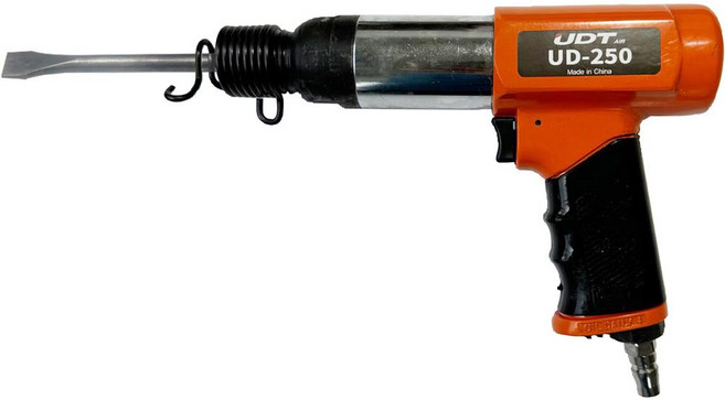 UDT UD-250 에어함마 에어해머 파괴 치즐4개포함, 1개