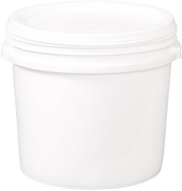 지오리빙 젓갈통 10L 15L 20L 28L 35L 페일통 바케스 밀페용기 벌크통, 고리형, 1개