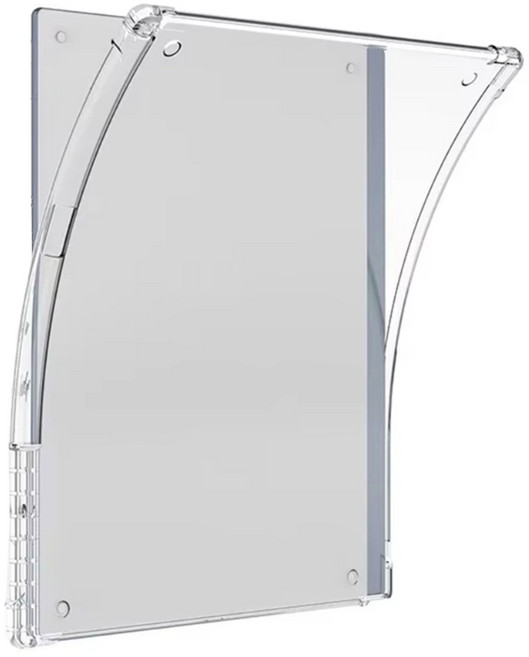 충격 방지 에어백 4개가 포함된 리마커블 2 10.3 2022 전자책용 TPU 보호 케이스, 1개