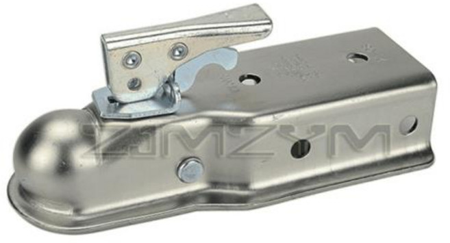 자동차타이어 5000 LBS 일러 커 스이트 텅 히치 볼 RV 부품 캠 캐러밴 액세서리 2X3