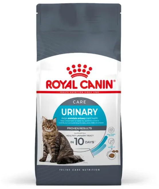 ROYAL CANIN 泌尿道護理貓糧, 1個, 4L, 法國皇家 皇家 泌尿保健貓 UC33 4KG