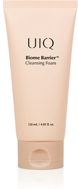 유이크 바이옴 베리어 클렌징 폼, 120ml, 1개 - 쿠팡