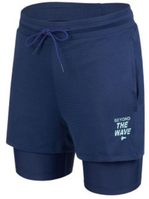 레노마수영복 남성 숏 레깅스 팬츠