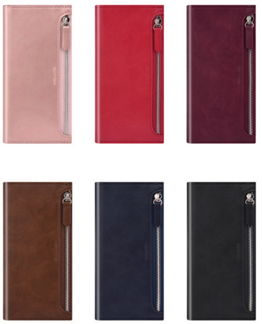 모란카노 지갑형 다이어리 휴대폰 케이스