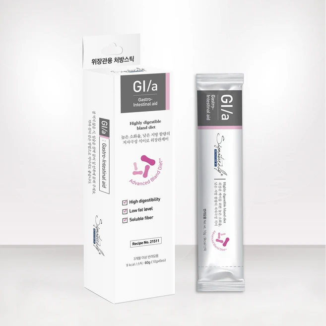 시그니처바이 고양이 GI/a 지아이에이 10g, 12개 - 쿠팡