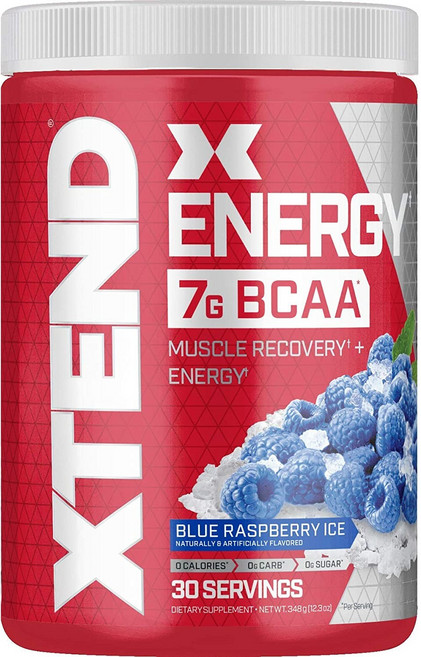 싸이베이션 엑스텐드 에너지 Extend BCAA 30서빙, 348g, 1개