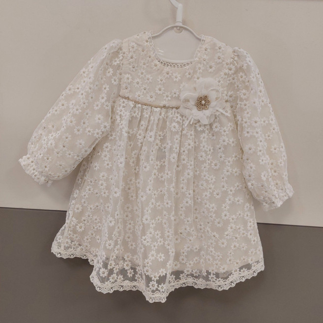 압소바 러블리한 스타일 샤랄라 봄가을 원피스