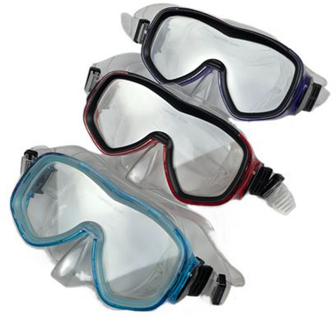 비앤드 잠수경 1+1 9세이상 ~성인, DM601