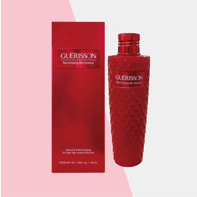 게리쏭 레드 진생 스킨 에센스 (미백 주름개선), 120ml, 1개