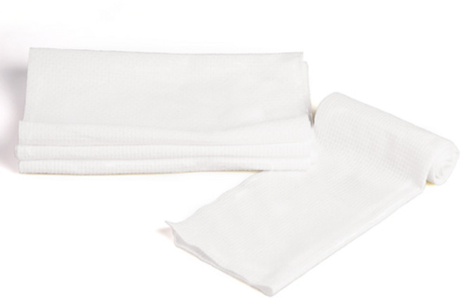 뷰클린 일회용타올 140x70cm 빅사이즈 일회용 샤워타올 일회용 위생 수건 타올 침대커버 왁싱 피부관리, 100개, 화이트 140x70cm