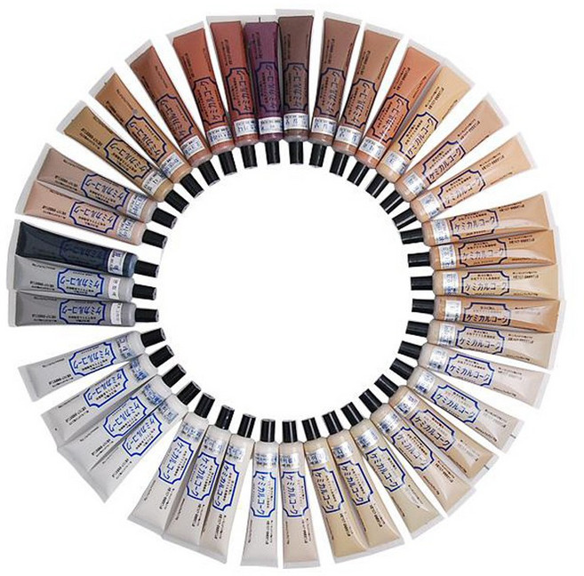 리폼쟁이 우디코크 마루가구보수재(70g) 메꾸미 흠집보수재, 01)화이트