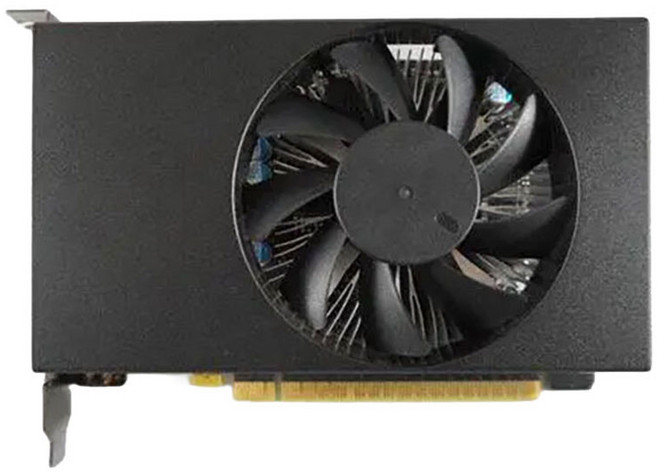 NVIDIA GeForce GTX 1650 4G 그래픽카드 제조사 랜덤 채굴X