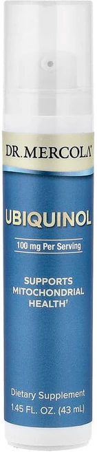 닥터 머콜라 Dr. Mercola 유비퀴놀 43ml1.45fl oz125599원산지:기타, 1개, 43ml - 쿠팡