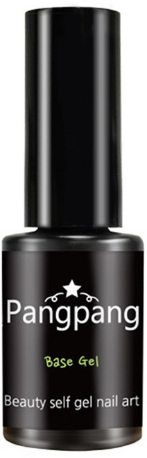 팡팡젤네일 베이스5g 컬러젤 네일 광택내기 팡팡베이스 베이스코트, 1개, 5g