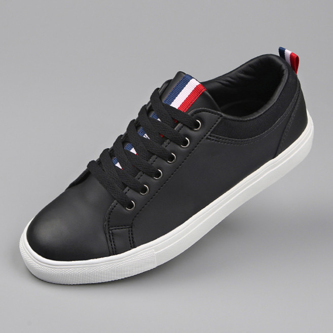 신사야 빅사이즈 포인트칩 남성스니커즈 25S009