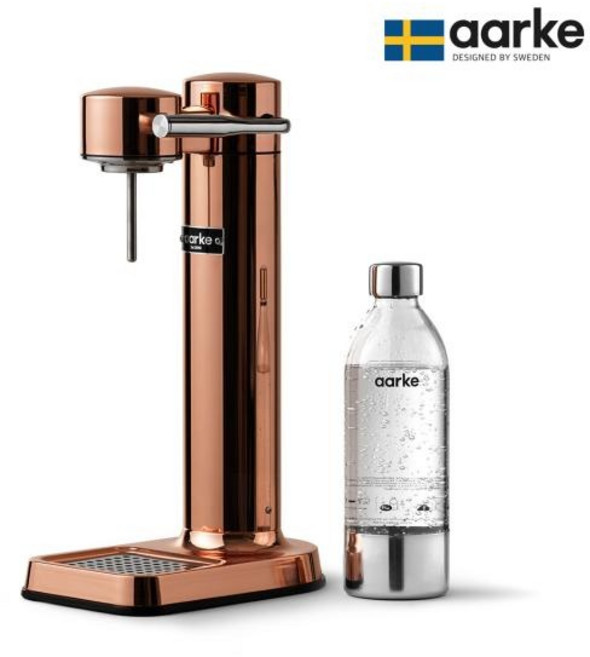 (아르케) 카보네이터3 탄산수제조기 (코퍼), 카보네이터3탄산수제조기