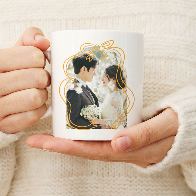 포토 사진 머그컵 굿즈 주문제작 답례품 가정의달 기념일선물 맞춤제작, 1개, 디자인05