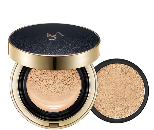 이자녹스 에이지포커스 피토프로레티놀 익스트림 커버 쿠션 본품 + 리필 세트 15g, 21호, 1개