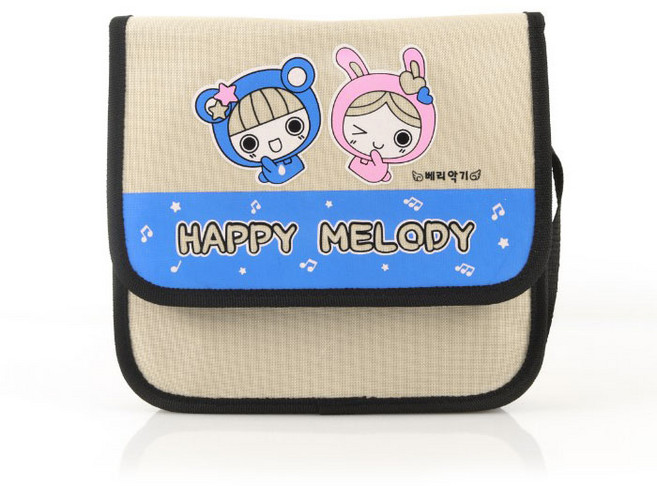 베리악기 리듬악기세트 + 가방 파우치형, 베이지, 1개