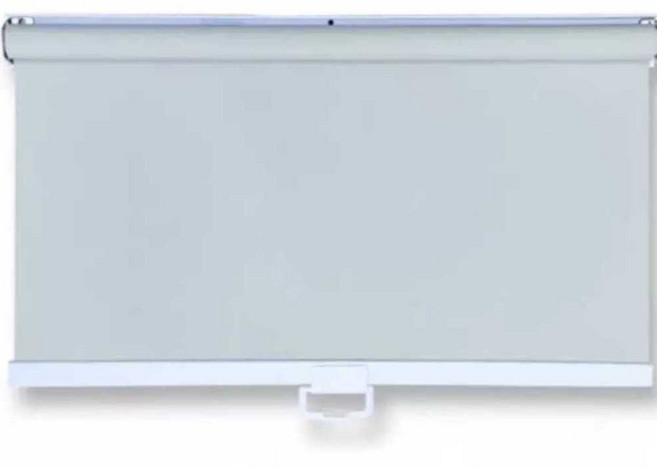 냉장고 롤스크린 케이크 쇼케이스 덮개 진열대 가림막 냉동고 단열 커튼, 09. 70cm 통기성 천공 스타일