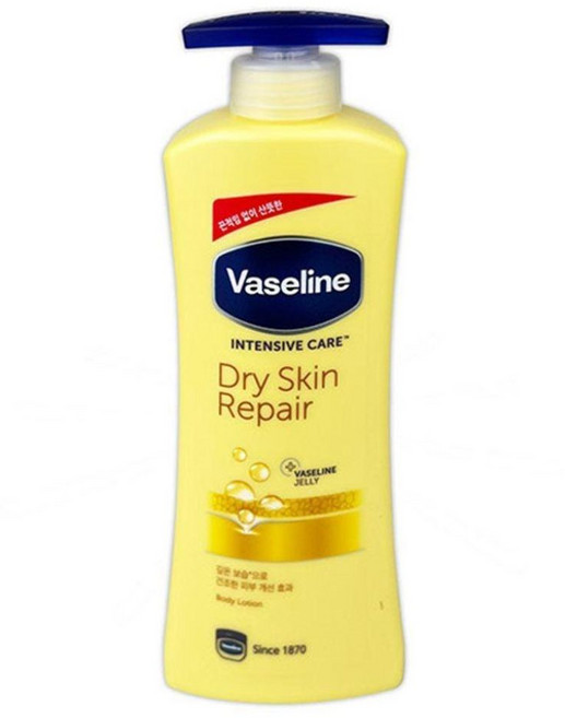 IS-SA 바세린 IS-SA 건성용 리페어 바디로션 350mL, 본상품, 1