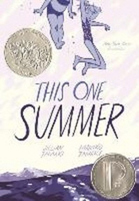 This One Summer (2015 Caldecott Honor), First Second