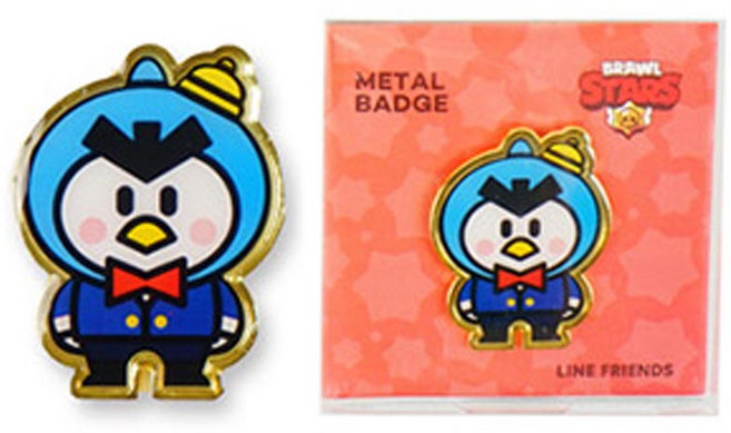 브롤스타즈 뱃지