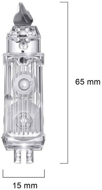 立可帶 歐文 OVAL 多功能 按鍵式修正帶 馬卡龍系列 超服貼 內帶, 1個, 補充芯