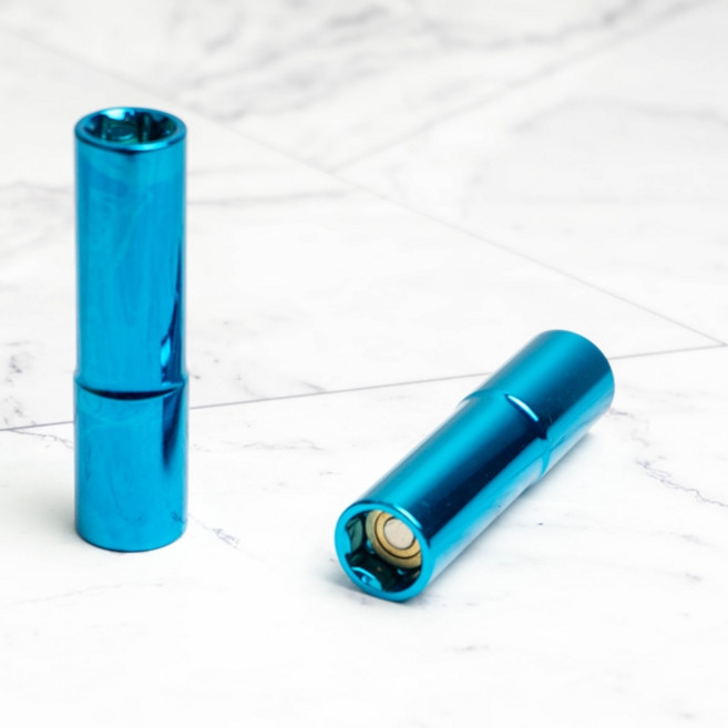 HEXA 대만 3/8 자석롱복스알 12mm 자석 소켓 6각 육각 복스알, HEXA 3/8자석(롱)복스알 12MM, 1개