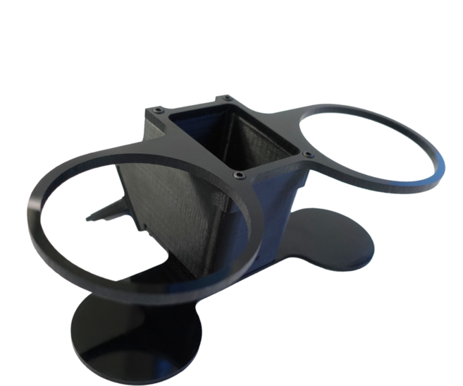 하이프 QM3 전용 컵홀더 V3, 1개