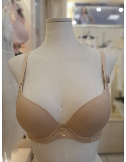 에블린 NEW 베이직 풀컵 브라 (2color) EBBRDA708M