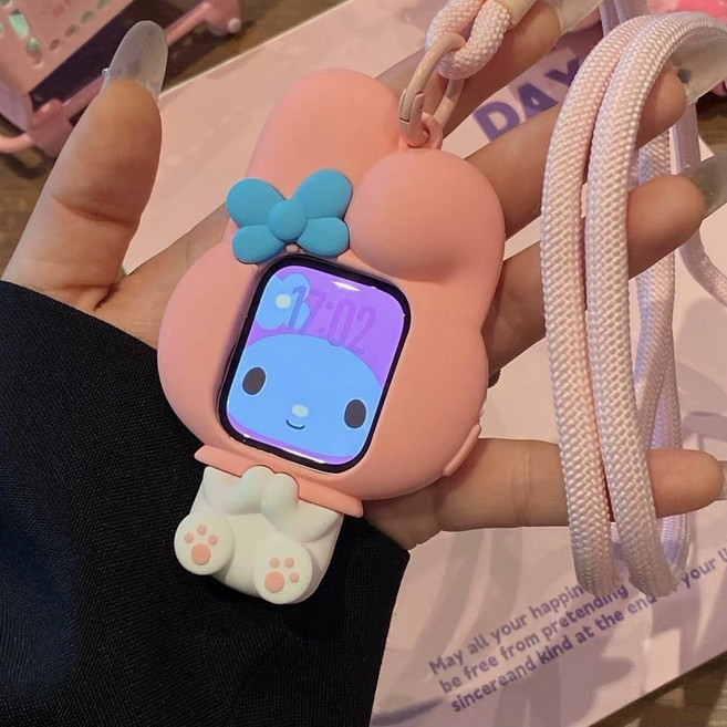 마이멜로디 애플워치 케이스, 1개, a