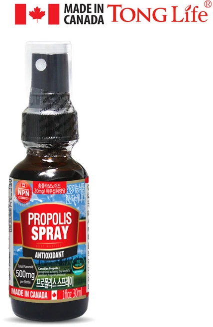 통라이프 프로폴리스 스프레이 30ml 1개 - 쿠팡