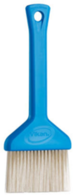 바이칸 내열 브러쉬 기름 솔 오일 붓 와플 팬 오븐 청소솔 2개