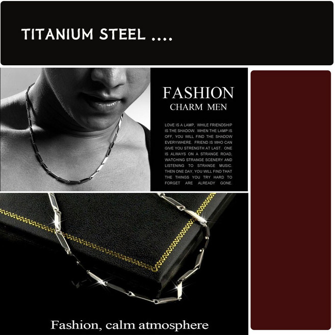 스탠다드스마트목걸이 스마트목걸이